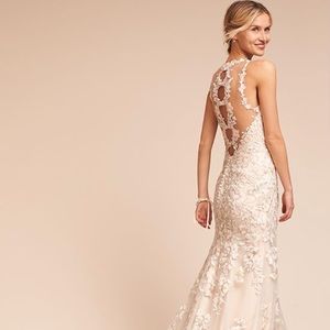 BHLDN Nouveau Gown